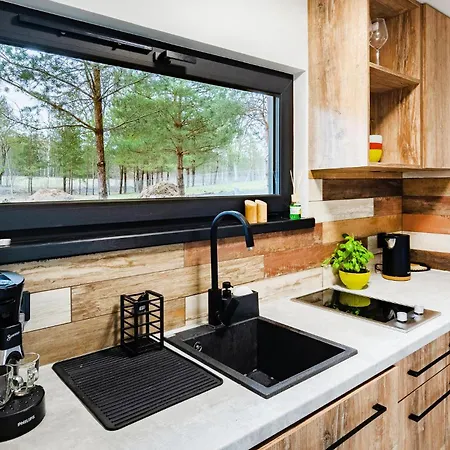 2 Bedroom Gorgeous In Gasiorowo بيت للعطل Lichtenstein Ostpreussen